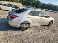 2017 Toyota COROLLA фото