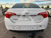 2017 Toyota COROLLA фото