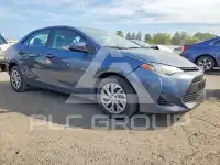 2017 Toyota COROLLA фото