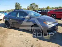 2017 Toyota COROLLA фото