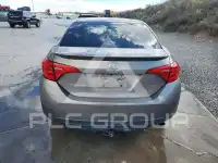 2017 Toyota COROLLA фото