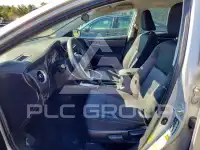 2017 Toyota COROLLA фото