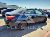 2017 Toyota COROLLA фото