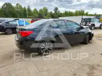 2017 Toyota COROLLA фото