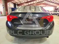 2017 Toyota COROLLA photo