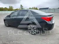2017 Toyota COROLLA фото