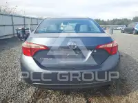 2017 Toyota COROLLA photo