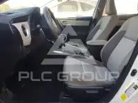 2017 Toyota COROLLA фото