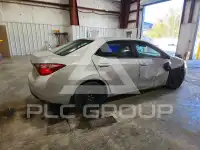 2017 Toyota COROLLA фото