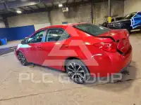 2017 Toyota COROLLA photo