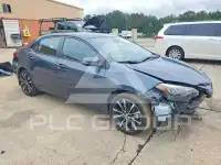 2017 Toyota COROLLA фото
