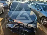 2017 Toyota COROLLA фото