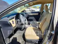 2017 Toyota COROLLA фото