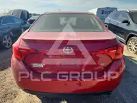 2017 Toyota COROLLA photo