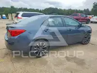 2017 Toyota COROLLA фото