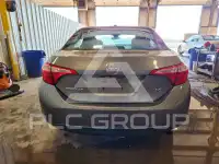 2017 Toyota COROLLA photo