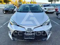 2017 Toyota COROLLA фото
