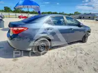 2017 Toyota COROLLA фото