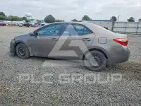 2017 Toyota COROLLA photo