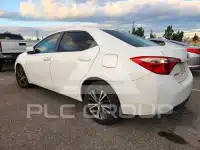 2017 Toyota COROLLA фото