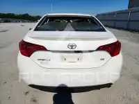 2017 Toyota COROLLA фото