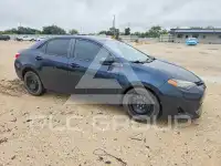 2017 Toyota COROLLA фото