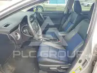 2017 Toyota COROLLA фото