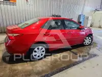 2017 Toyota COROLLA фото