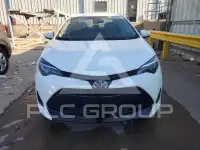 2017 Toyota COROLLA фото