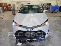 2017 Toyota COROLLA фото