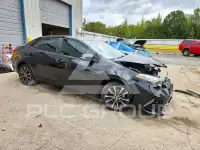 2017 Toyota COROLLA фото