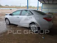 2017 Toyota COROLLA photo