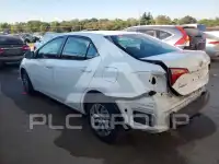 2017 Toyota COROLLA фото