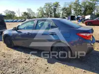 2017 Toyota COROLLA фото