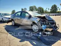 2017 Toyota COROLLA фото
