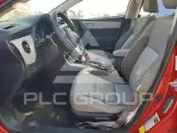 2017 Toyota COROLLA фото