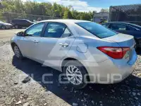 2017 Toyota COROLLA фото