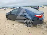 2017 Toyota COROLLA фото