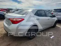 2017 Toyota COROLLA photo
