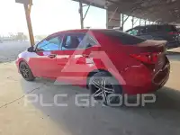 2017 Toyota COROLLA фото
