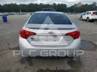 2017 Toyota COROLLA фото
