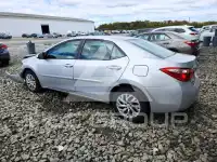 2017 Toyota COROLLA фото