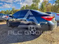2017 Toyota COROLLA фото