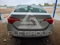 2017 Toyota COROLLA photo