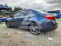 2017 Toyota COROLLA photo