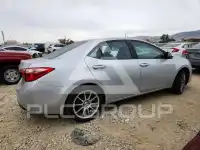 2017 Toyota COROLLA фото