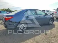 2017 Toyota COROLLA фото