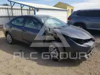 2017 Toyota COROLLA фото
