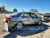 2017 Toyota COROLLA фото