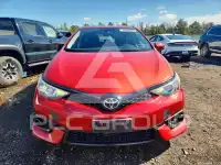 2017 Toyota COROLLA фото